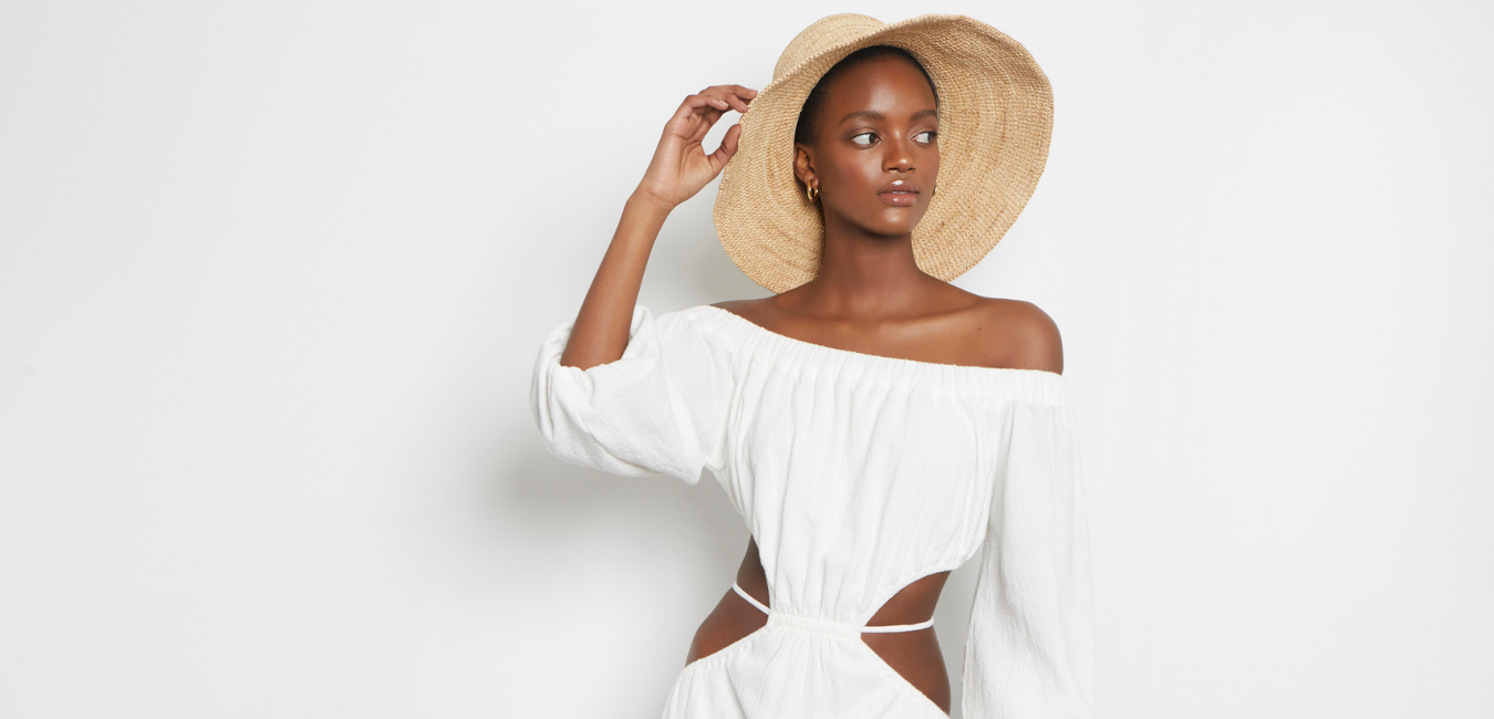 womens hats for summer, straw hat, packable hat, woman hat