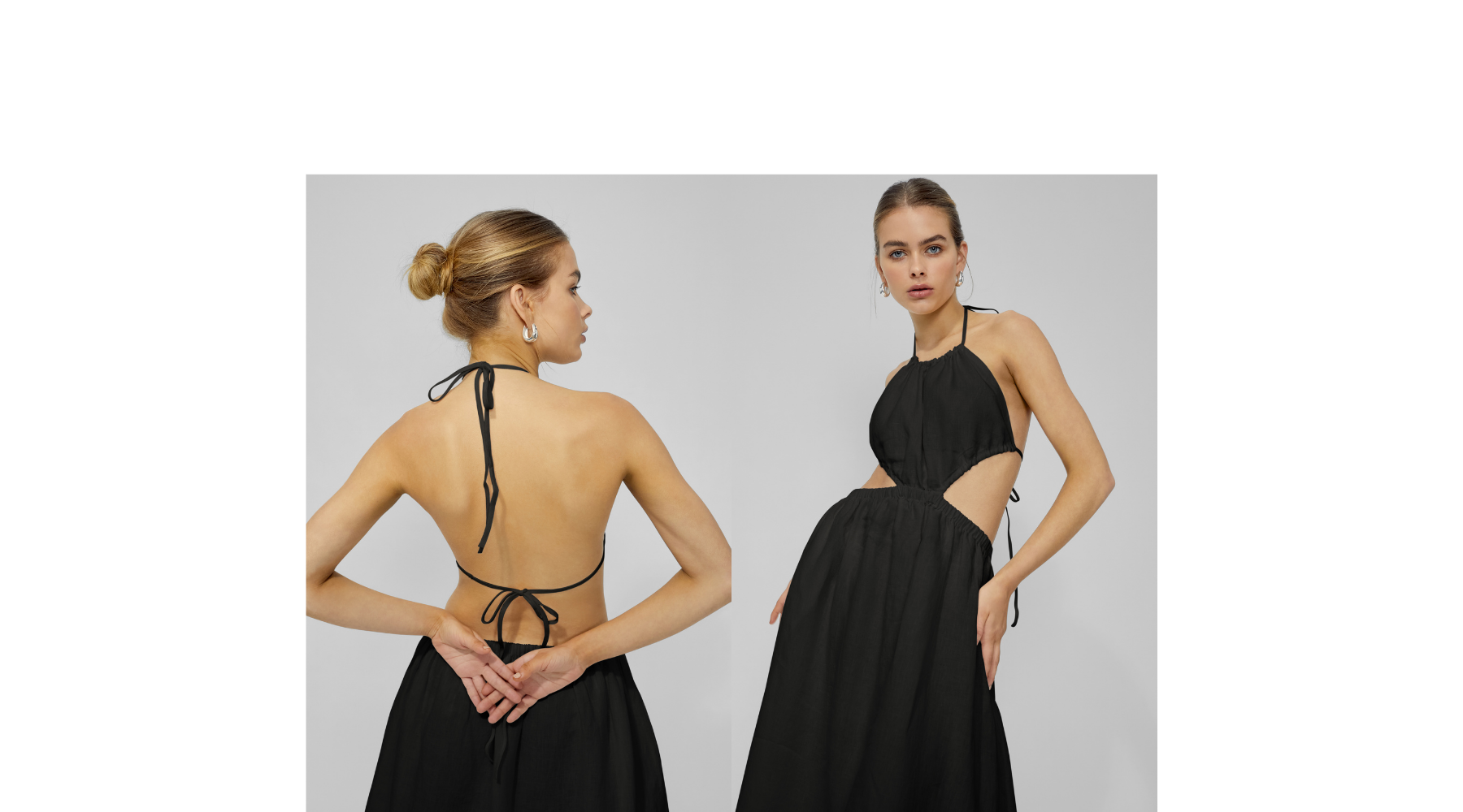 Introducing the Rafaella Dress.