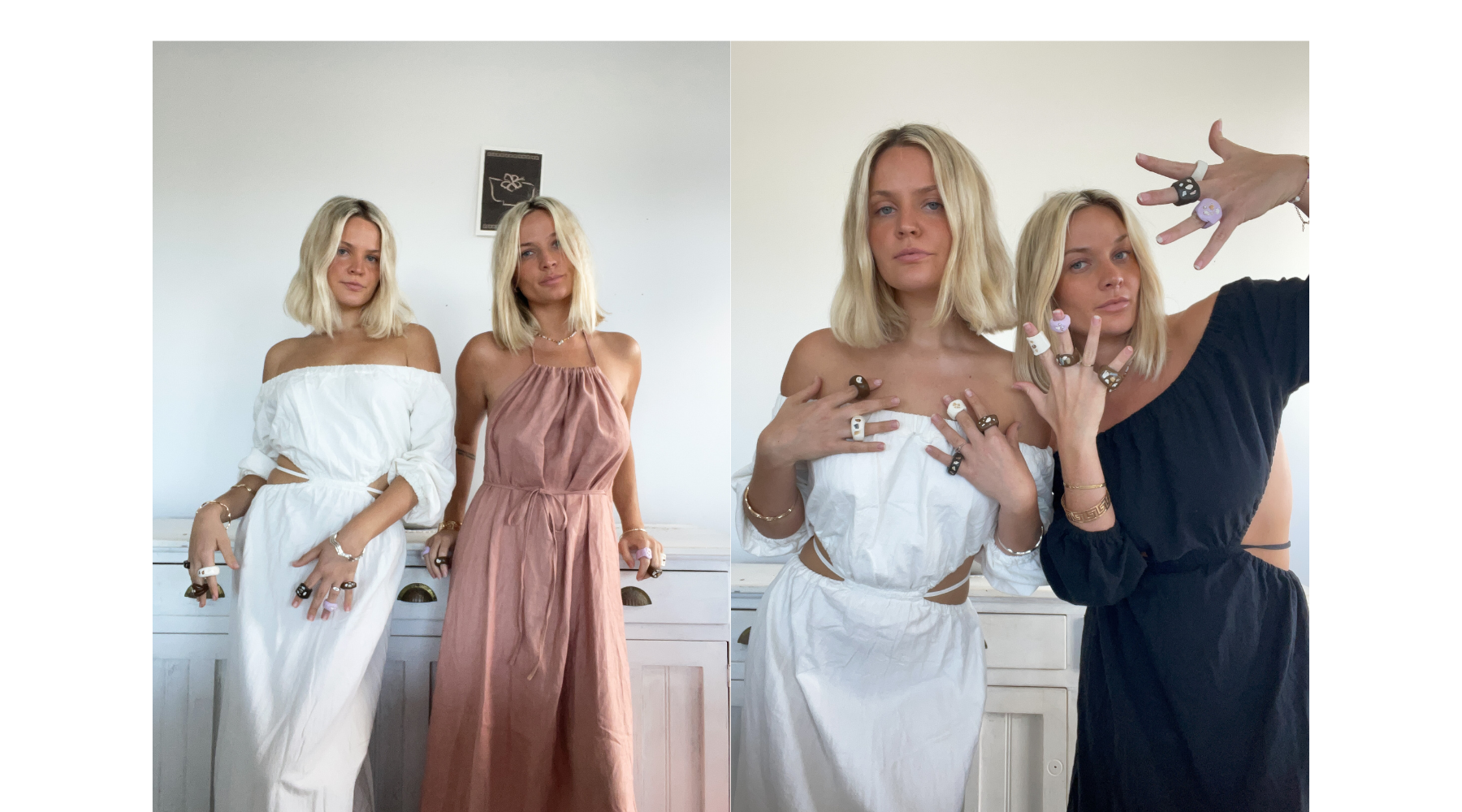 Avenue At Home Series | Alexa & Summer