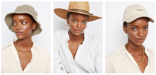 How-To Style Our Latest Hats With The Clothing Collection