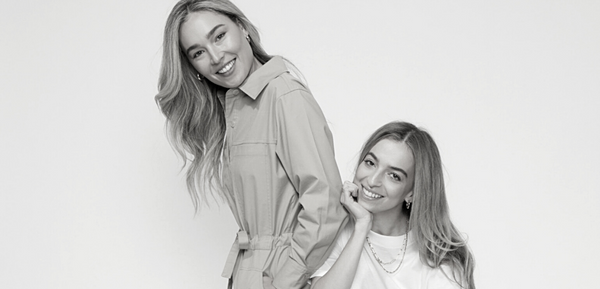In Conversation with Co-Founders & Designers Jessie & Gab