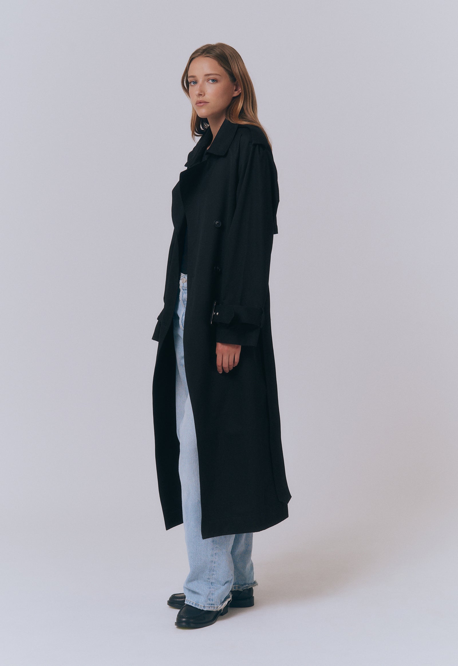 LEO TRENCH – Avenue the Label