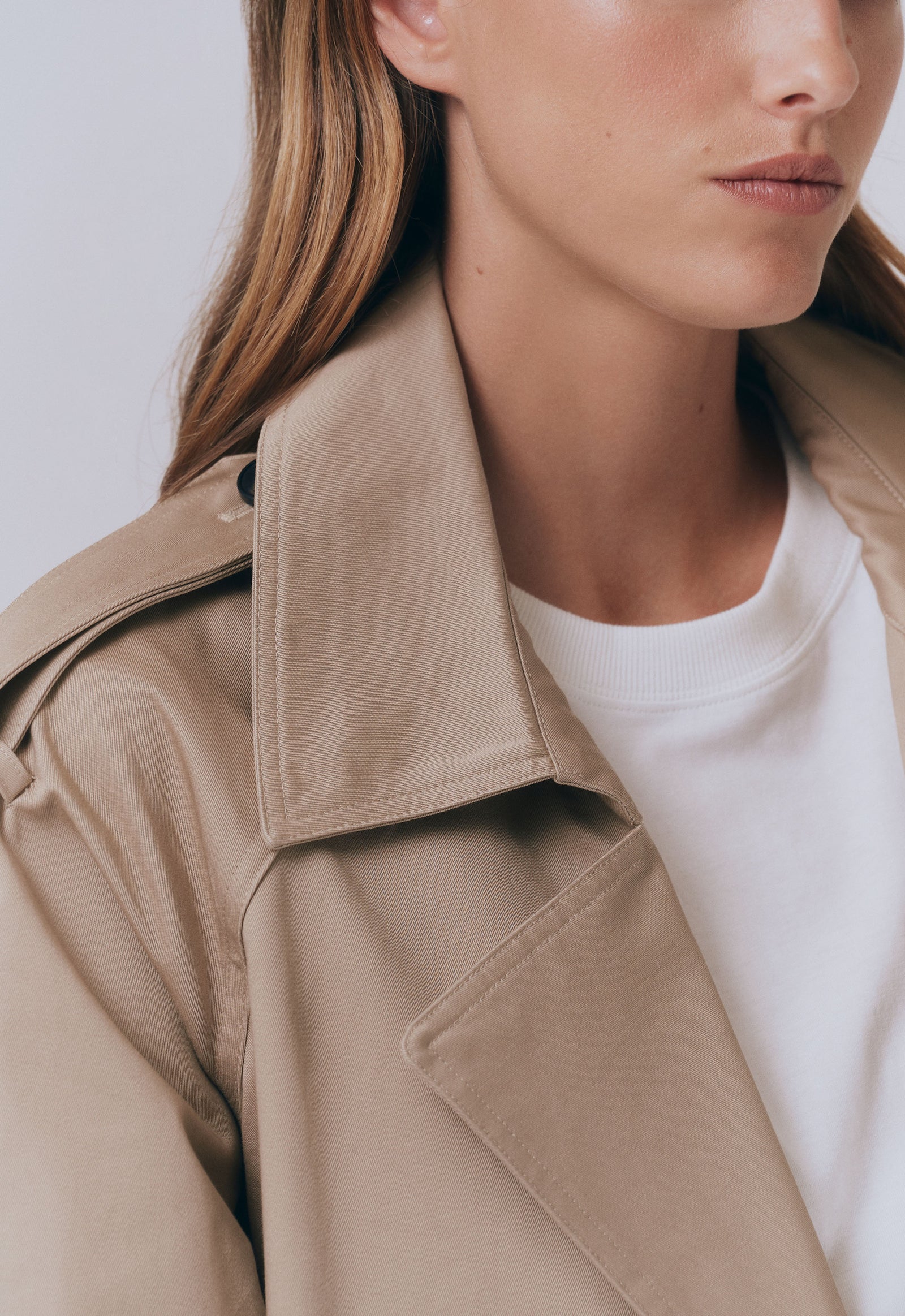 LEO TRENCH – Avenue the Label