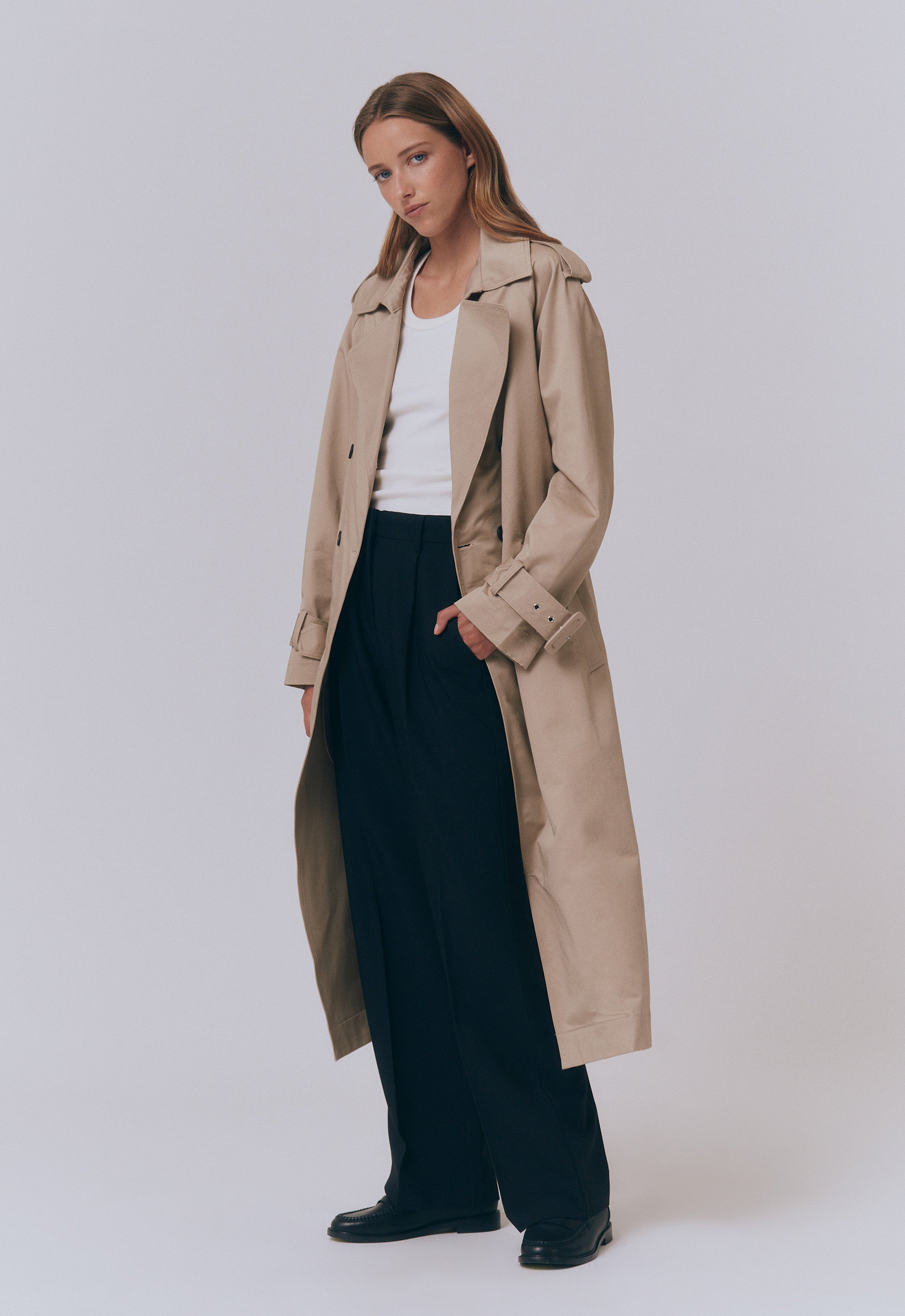 LEO TRENCH – Avenue the Label