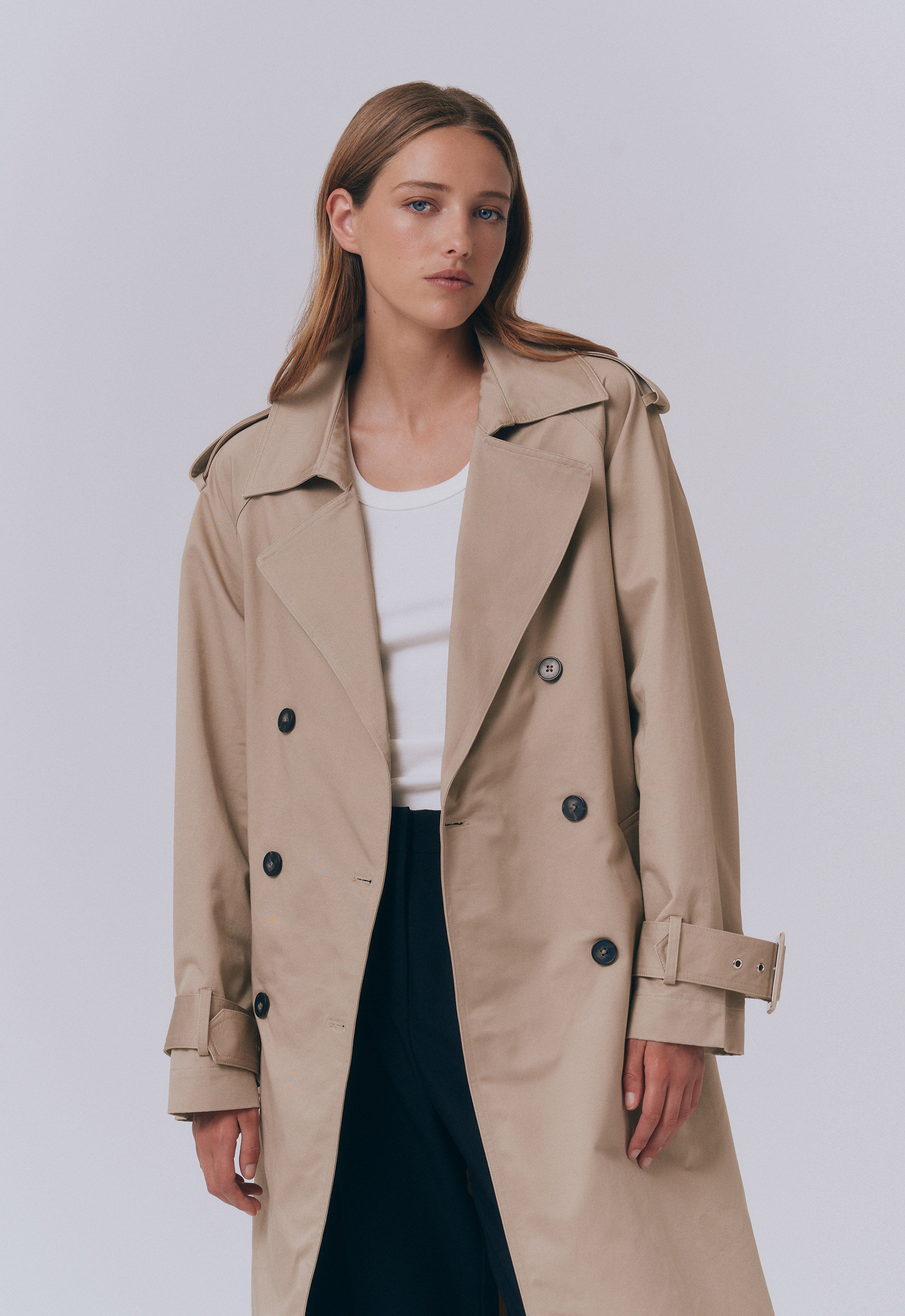 LEO TRENCH – Avenue the Label