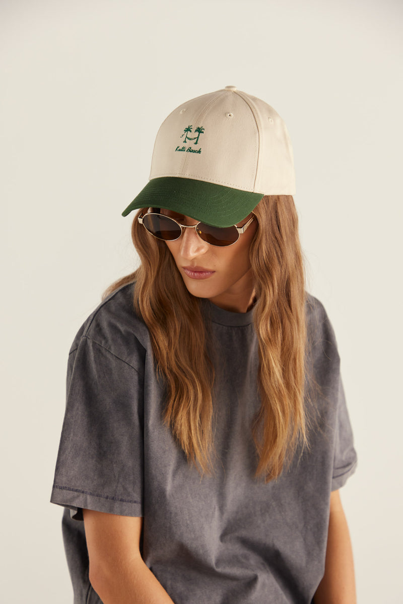 KUTTI BASEBALL CAP