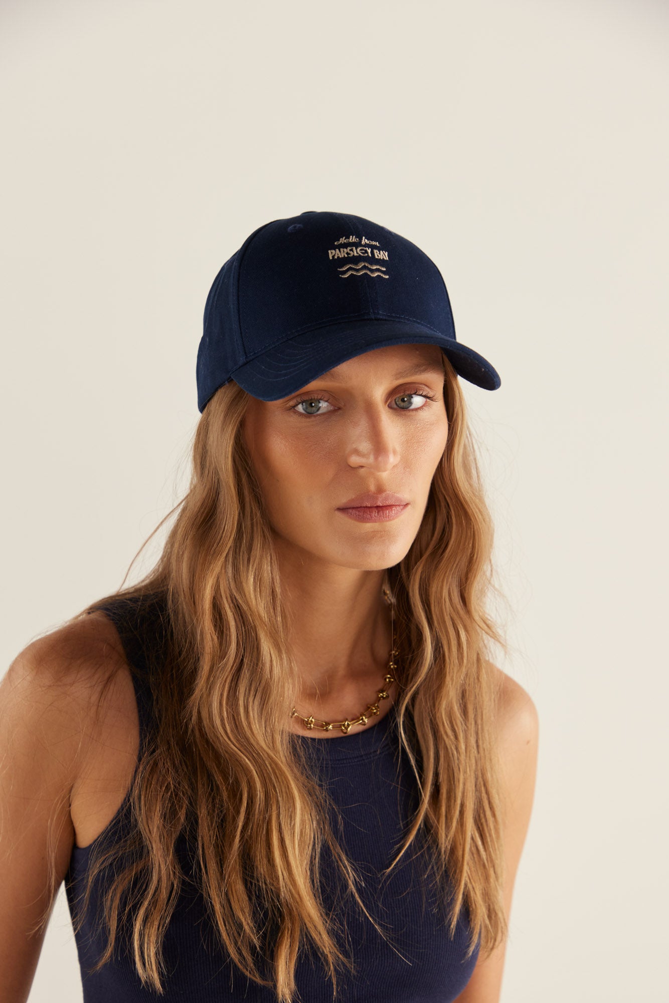 Parsley Cap