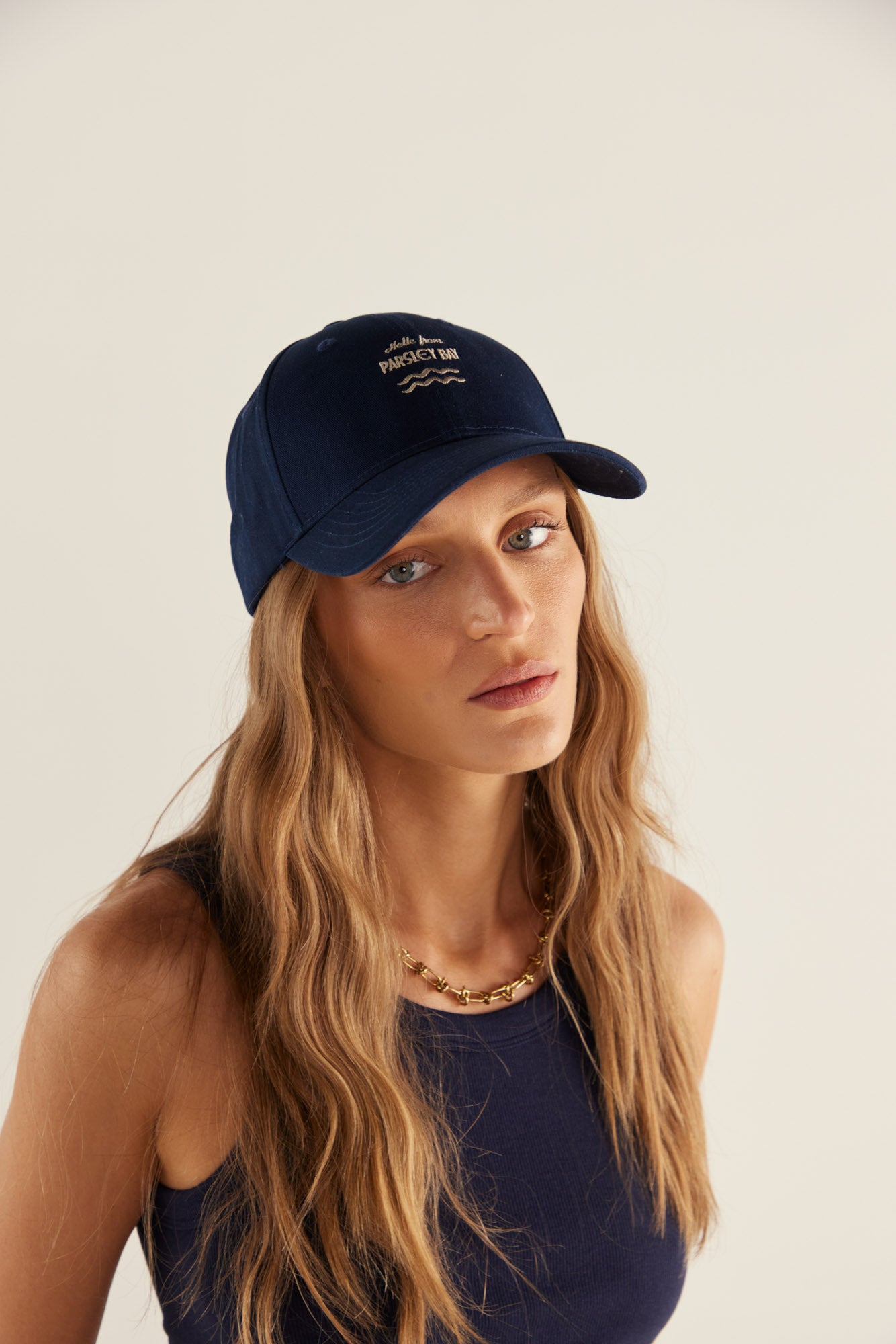 Parsley Cap