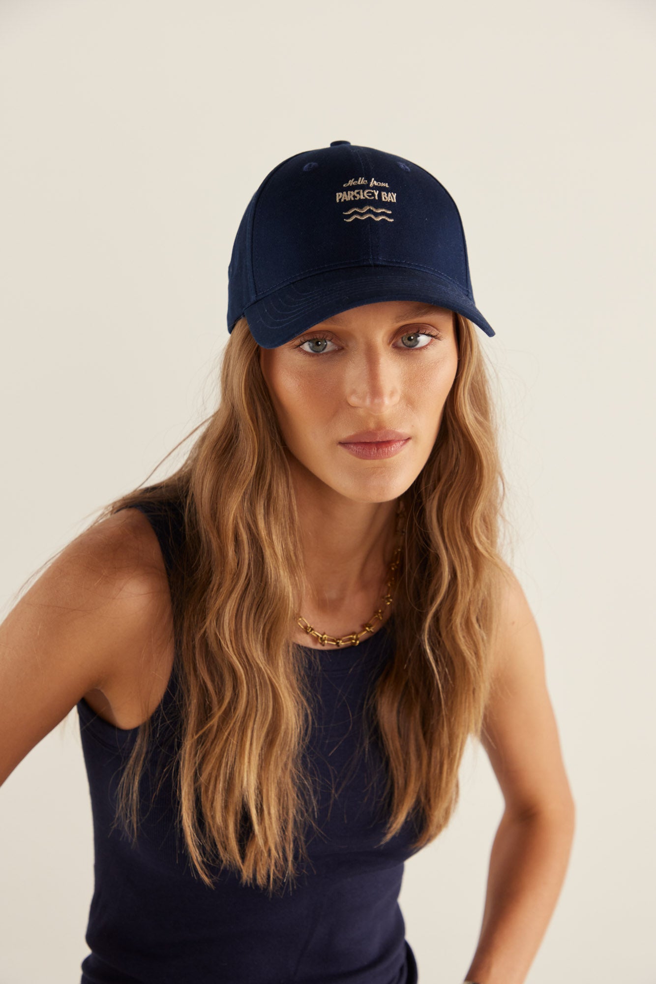 Parsley Cap