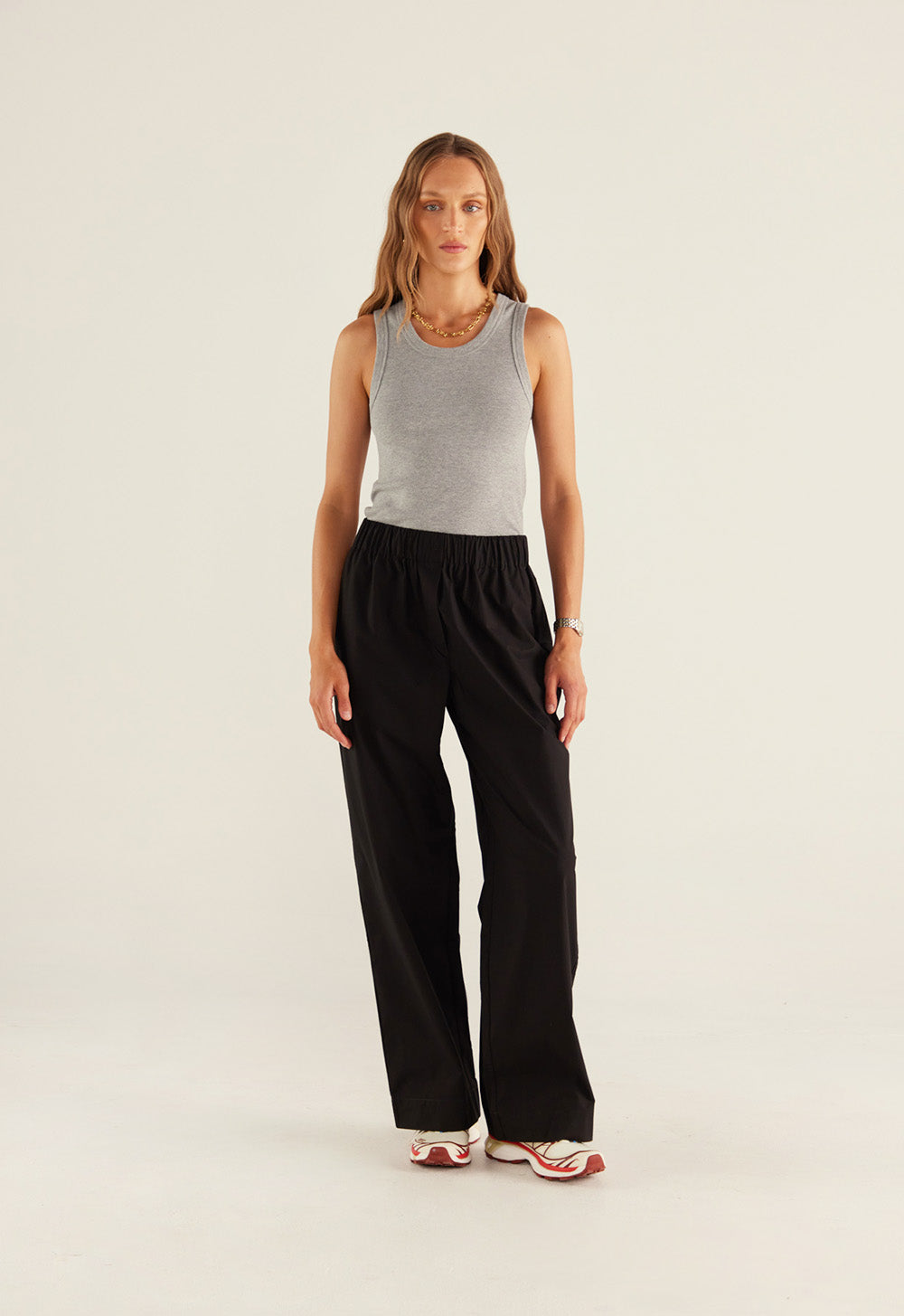 Teddy Trouser