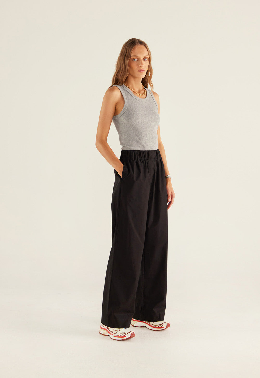 Teddy Trouser