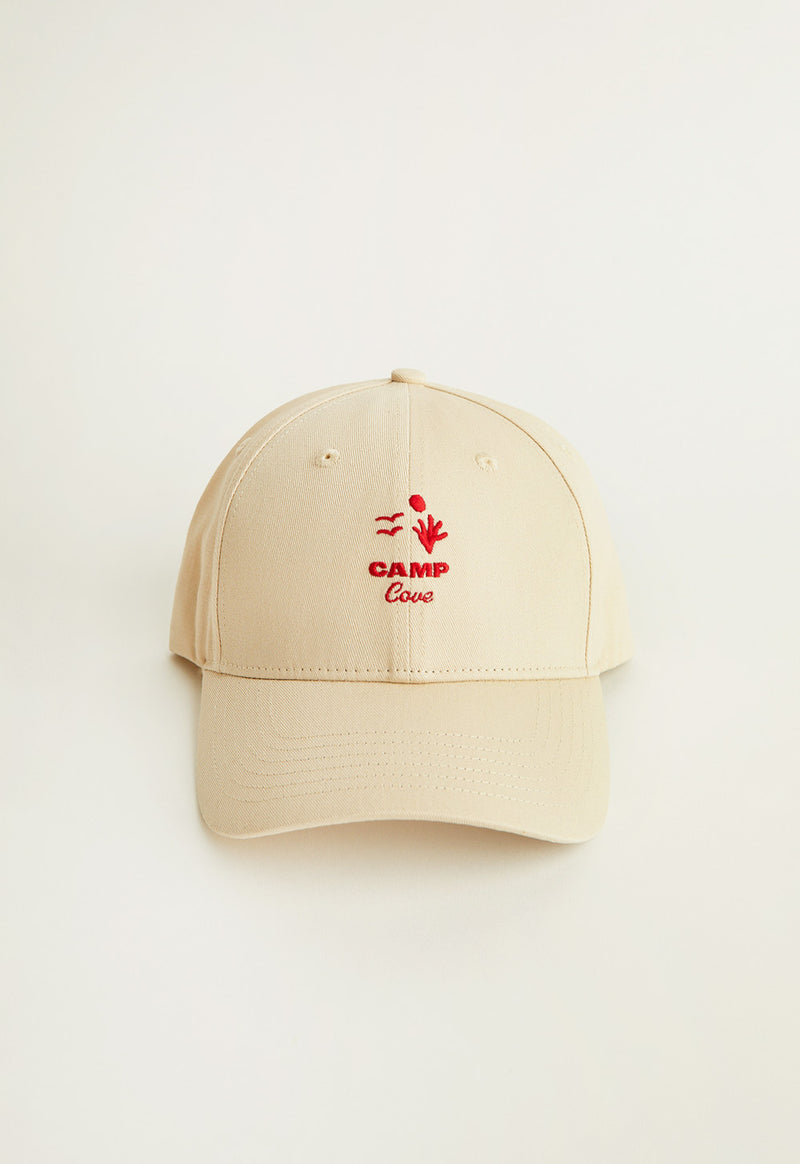 CAMP COVE BASEBALL CAP