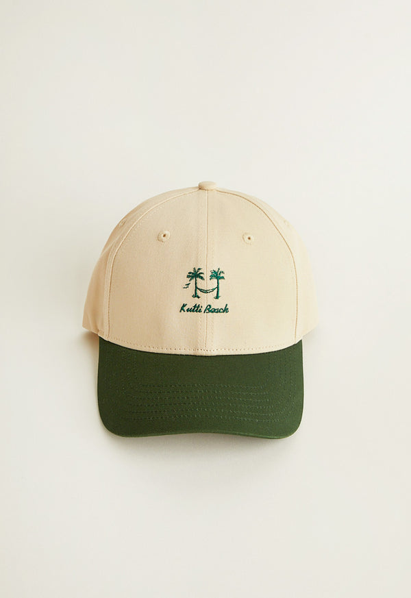 KUTTI BASEBALL CAP