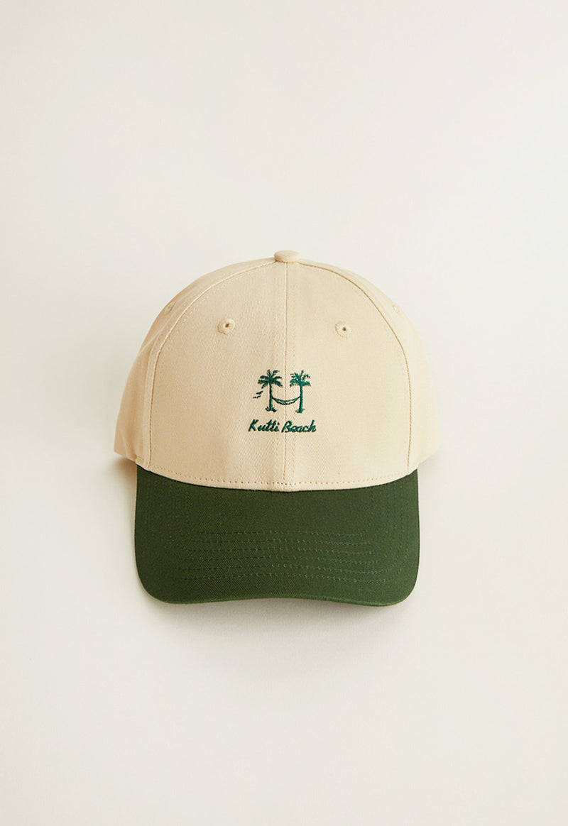 KUTTI BASEBALL CAP