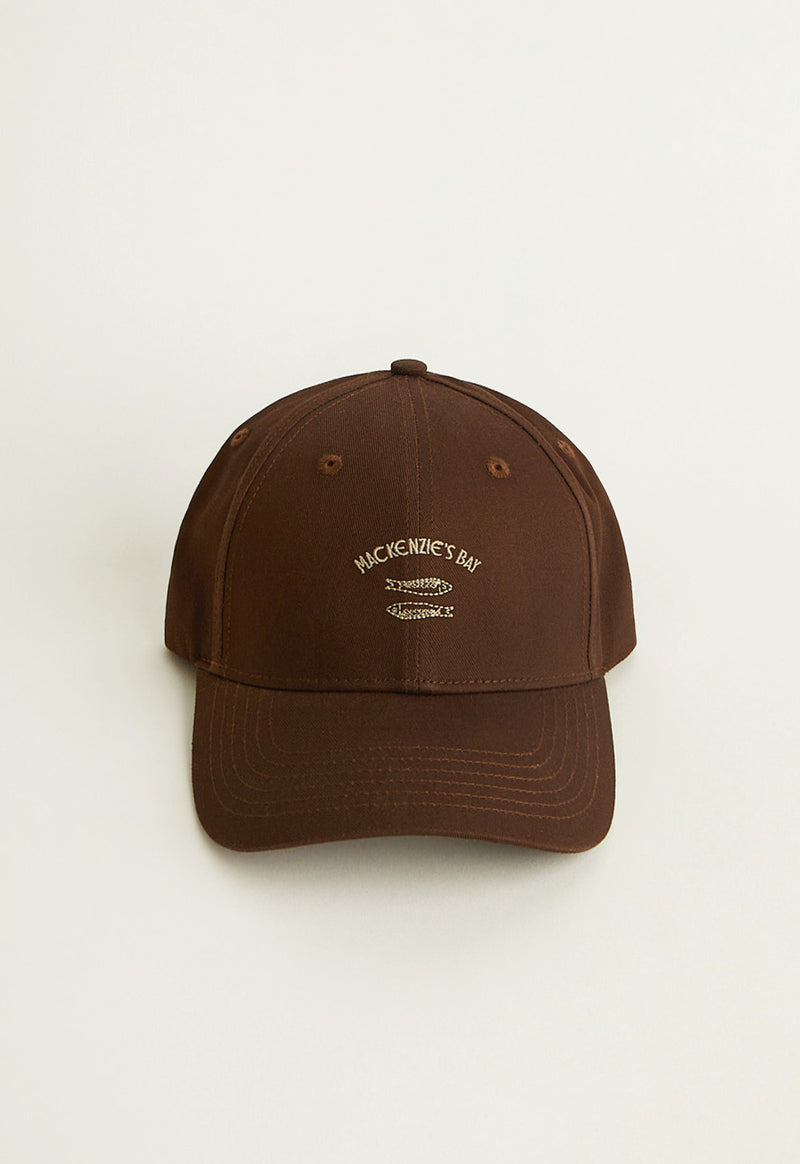 MACKENZIES BASEBALL CAP