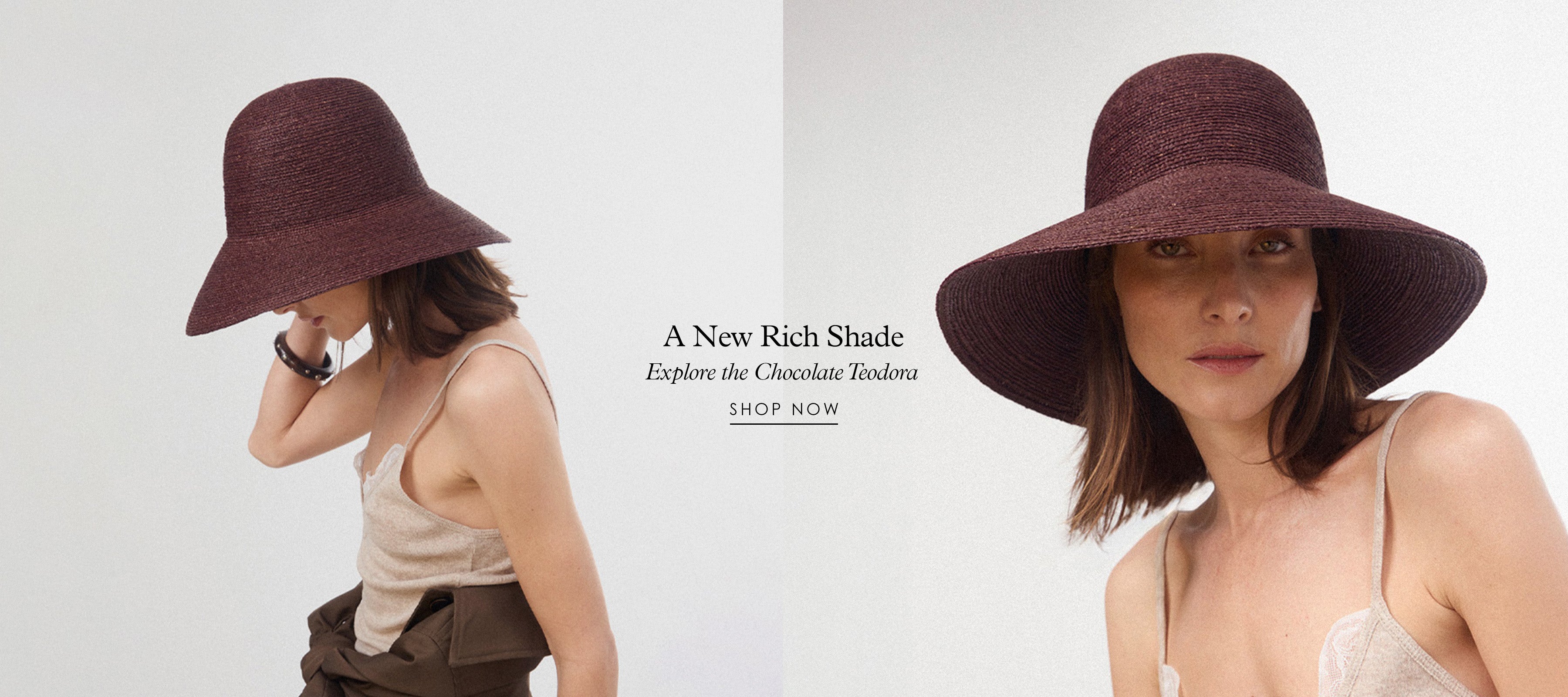 Teodora Sunhat Banner